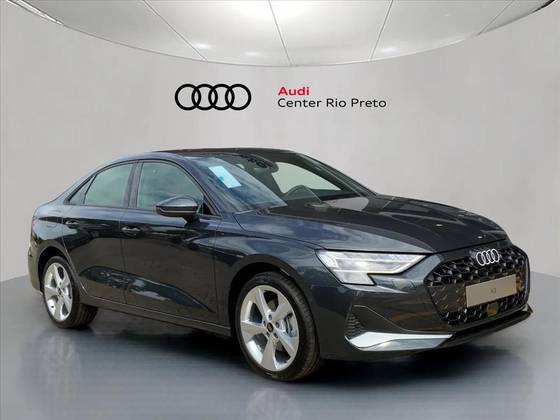 AUDI A3 2.0 40 TFSI GASOLINA SEDAN ADVANCED S-TRONIC